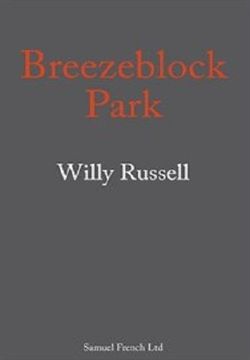 Breezeblock Park Book Cover