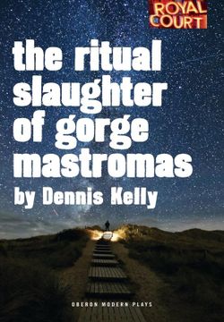 The Ritual Slaughter of Gorge Mastromas Book Cover