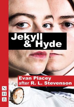 Jekyll And Hyde Book Cover