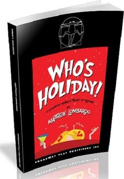 Who's Holiday Book Cover
