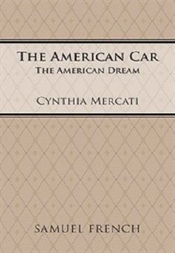 The American Car - The American Dream Book Cover