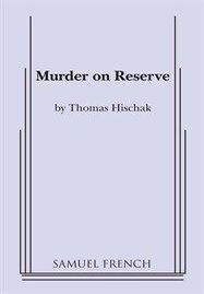 Murder On Reserve Book Cover