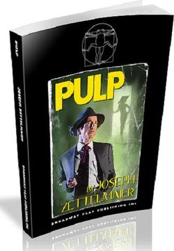 Pulp Book Cover