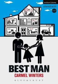 Best Man Book Cover