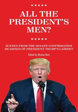 All the President's Men? Book Cover