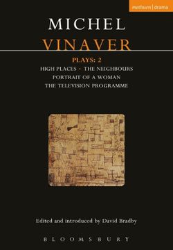 Vinaver Plays: 2 Book Cover