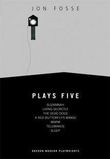 Plays Five Book Cover