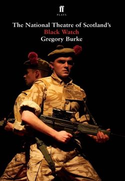 Black Watch Book Cover