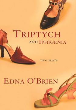 Triptych Book Cover