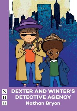 Dexter And Winter's Detective Agency Book Cover