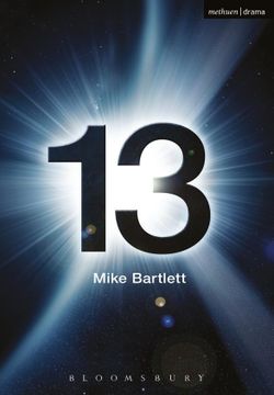 13 - Thirteen Book Cover