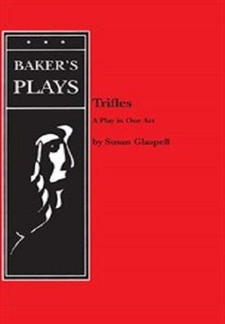 Trifles Book Cover