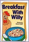 Breakfast With Willy Book Cover