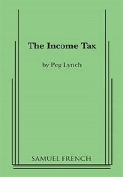 Income Tax, The Book Cover