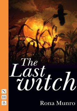 The Last Witch Book Cover