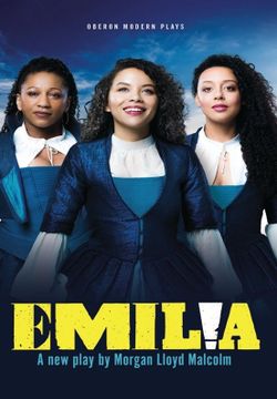 Emilia Book Cover