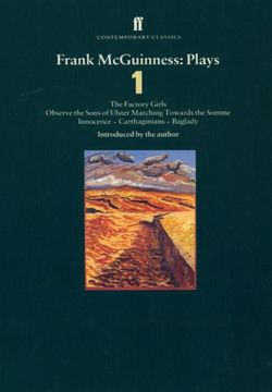Frank Mcguinness Book Cover