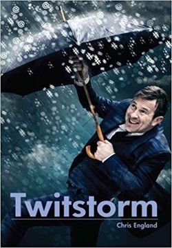 Twitstorm Book Cover