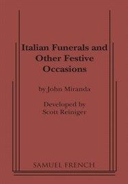 Italian Funerals And Other Festive Occasions Book Cover