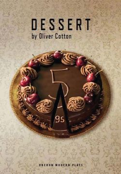 Dessert Book Cover