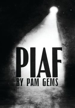 Piaf Book Cover