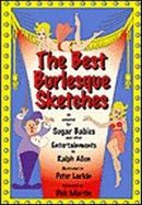 The Best Burlesque Sketches Book Cover