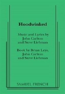 Hoodwinked Book Cover
