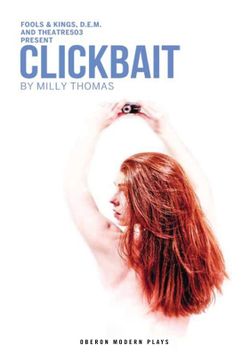 Clickbait Book Cover