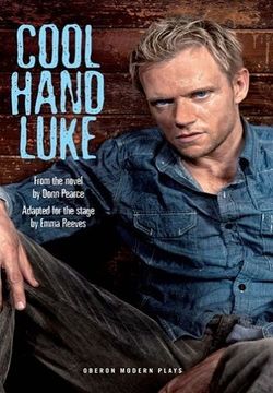 Cool Hand Luke Book Cover