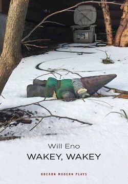 Wakey, Wakey Book Cover