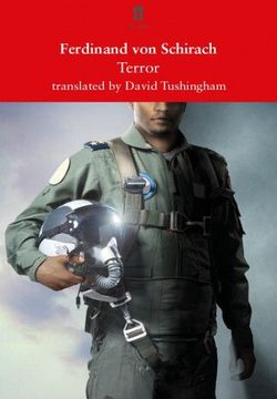 Terror Book Cover