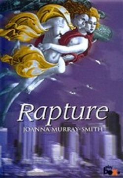 Rapture Book Cover