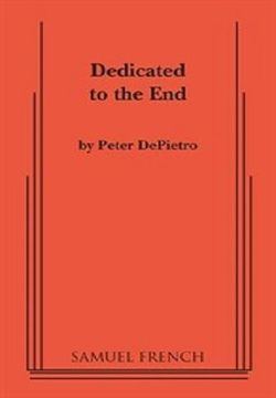 Dedicated To The End Book Cover