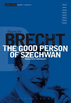 The Good Person Of Szechwan Book Cover