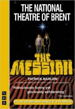 The Messiah Book Cover