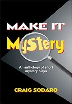 Make It Mystery Book Cover