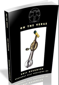 On the Verge or The Geography of Yearning Book Cover