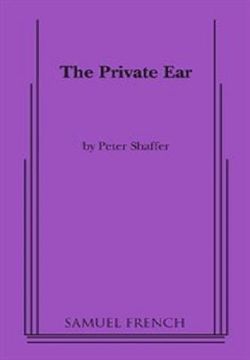 The Private Ear Book Cover