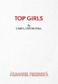 Top Girls (Student Editions) Book Cover