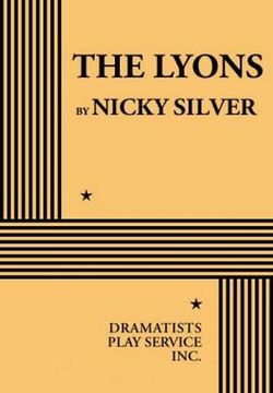 The Lyons Book Cover