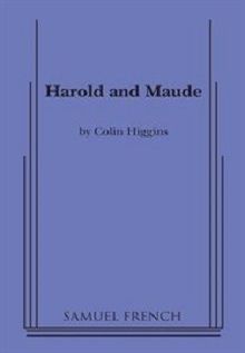Harold And Maude Book Cover
