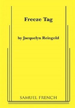 Freeze Tag Book Cover