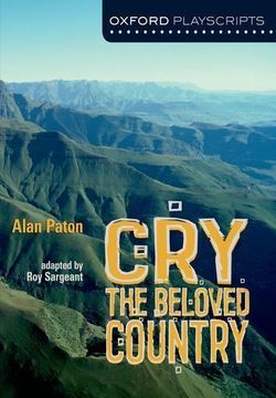 Oxford Playscripts: Cry, The Beloved Country Book Cover