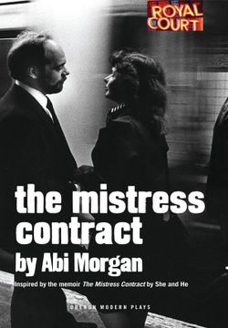 The Mistress Contract Book Cover