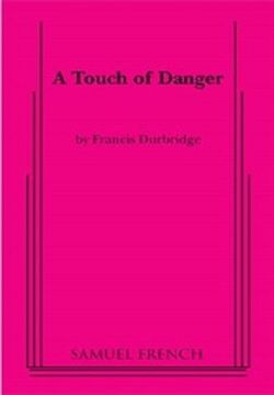 A Touch Of Danger Book Cover
