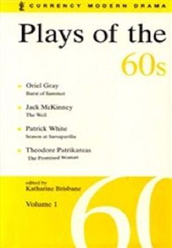 Plays of the 60s - Volume 1 Book Cover