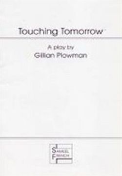 Touching Tomorrow Book Cover