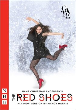 The Red Shoes Book Cover
