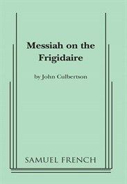 Messiah On The Frigidaire Book Cover