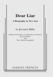 Dear Liar Book Cover